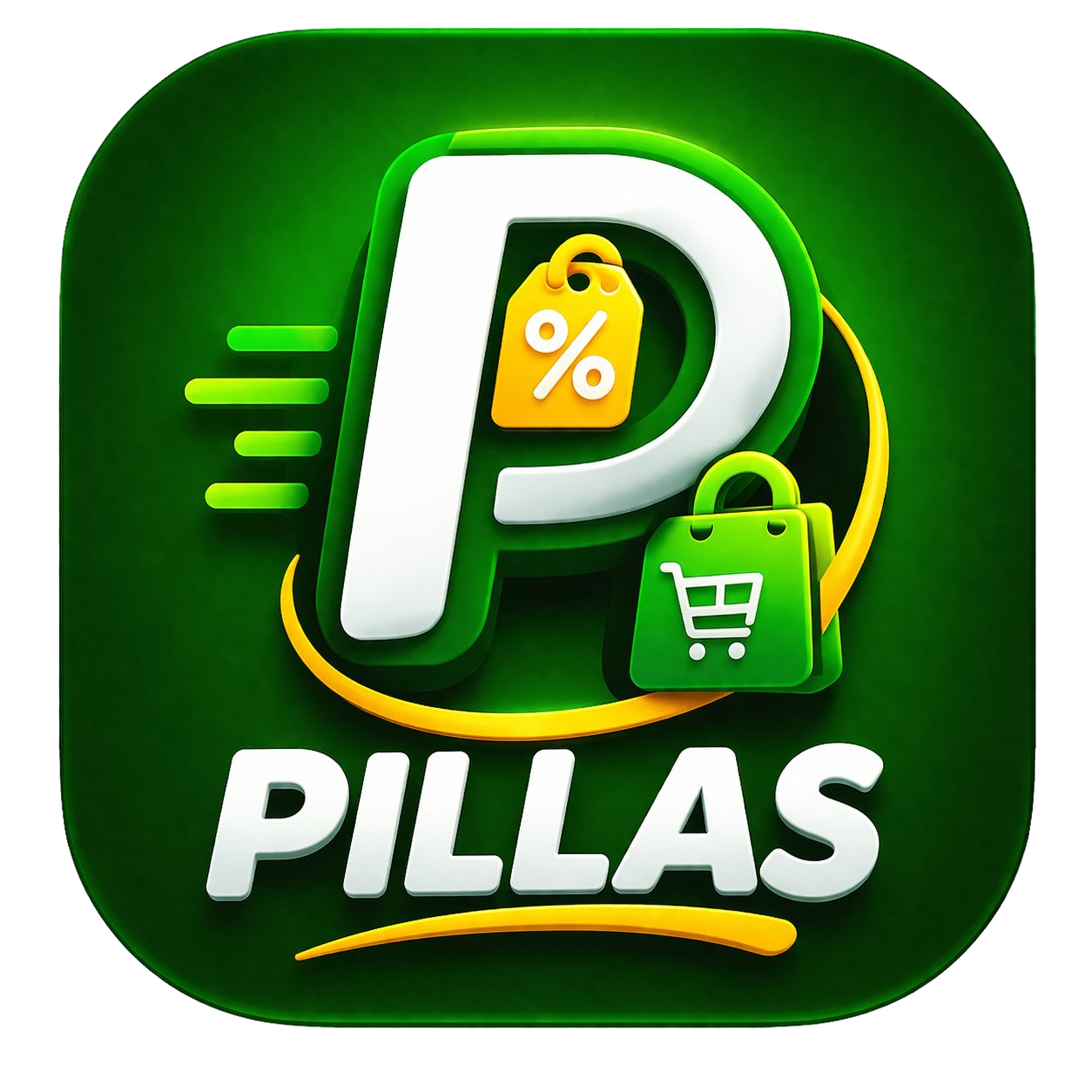 Pillas (Logotipo)
